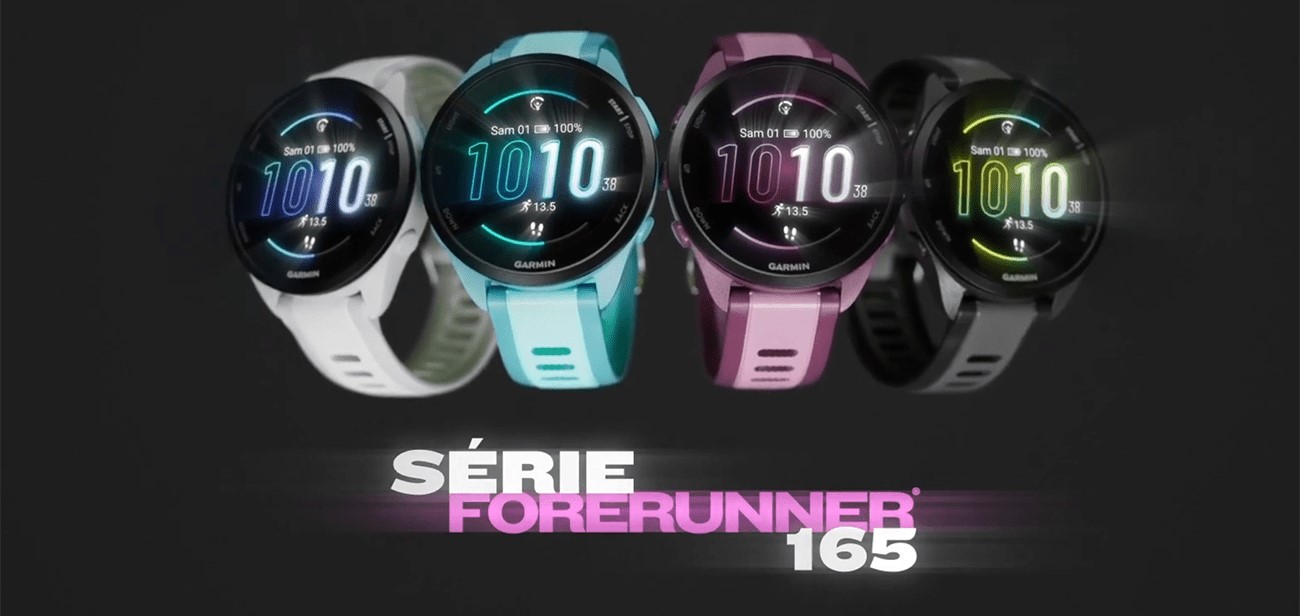 Garmin forerunner 45 musique fashion